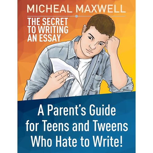 Cover of The Secret to Writing an Essay