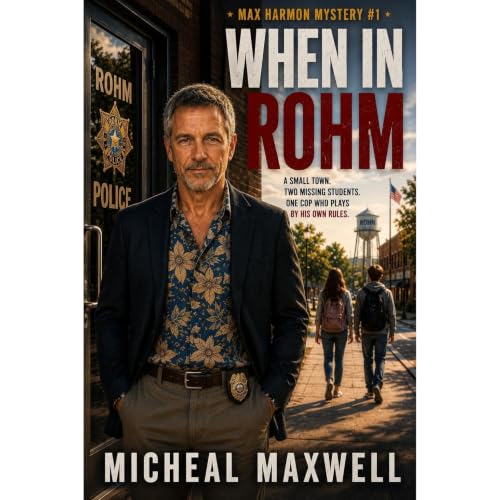 Cover of When in Rohm