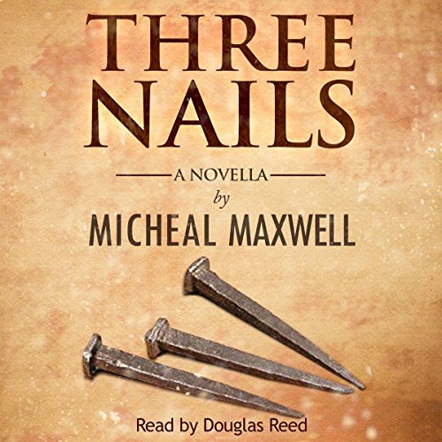 Cover of Three Nails