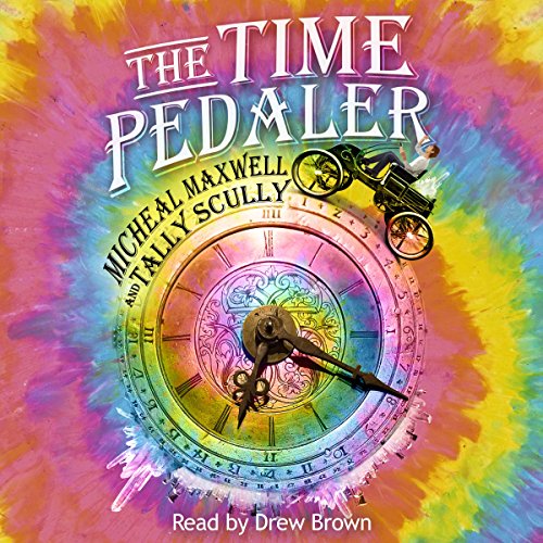 Cover of The Time Pedaler