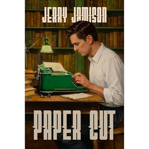 Cover of Paper Cut