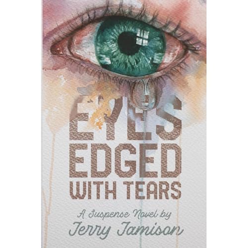 Cover of Eyes Edged With Tears