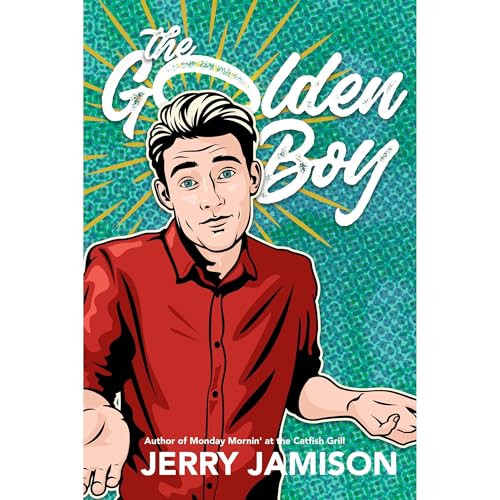 Cover of The Golden Boy