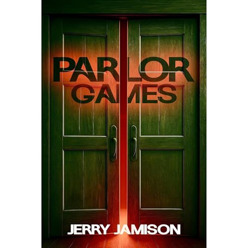 Cover of Parlor Games