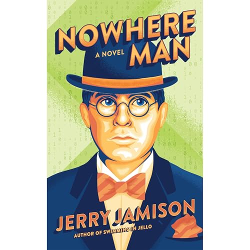 Cover of Nowhere Man