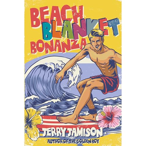 Cover of Beach Blanket Bonanza
