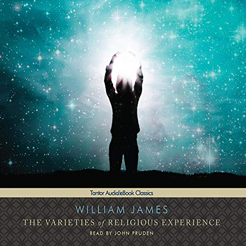 Cover of The Varieties of Religious Experience