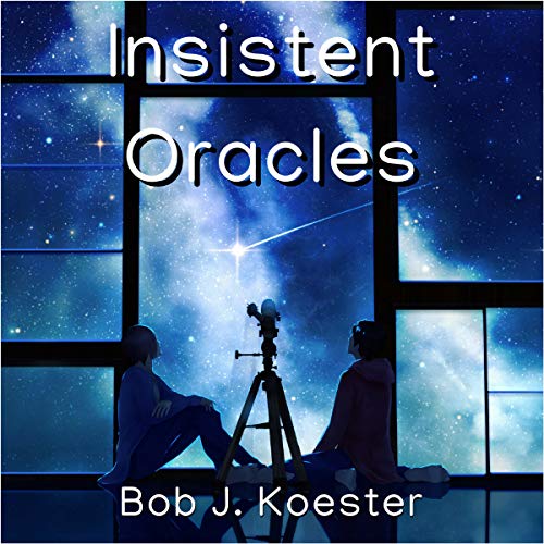 Cover of Insistent Oracles
