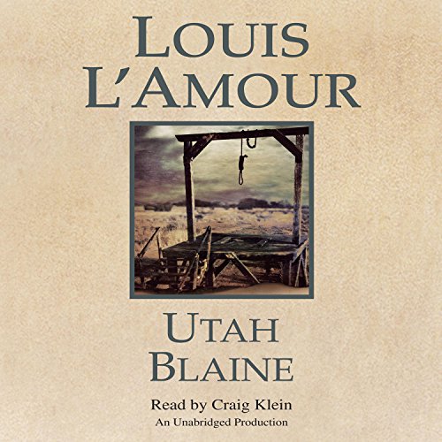 Cover of Utah Blaine