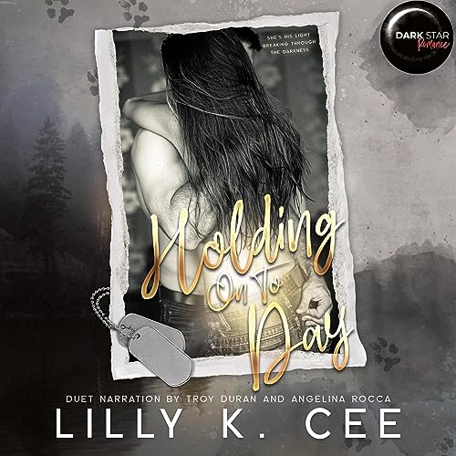 Cover of Holding on to Day