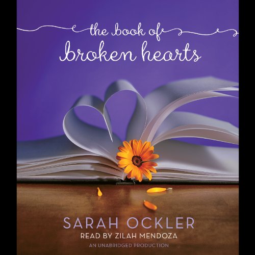 Cover of The Book of Broken Hearts