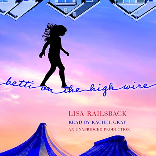 Cover of Betti on the High Wire