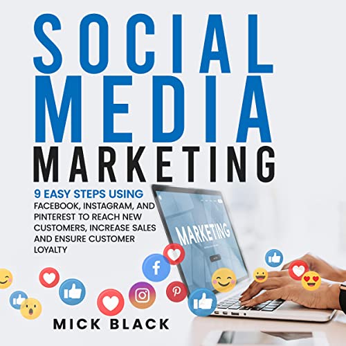 Cover of Social Media Marketing