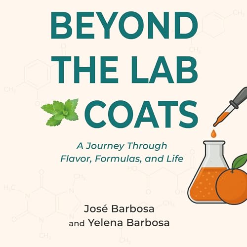 Cover of Beyond the Lab Coats