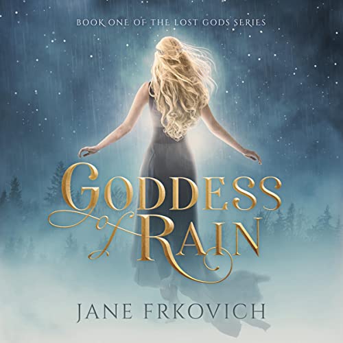 Cover of Goddess of Rain