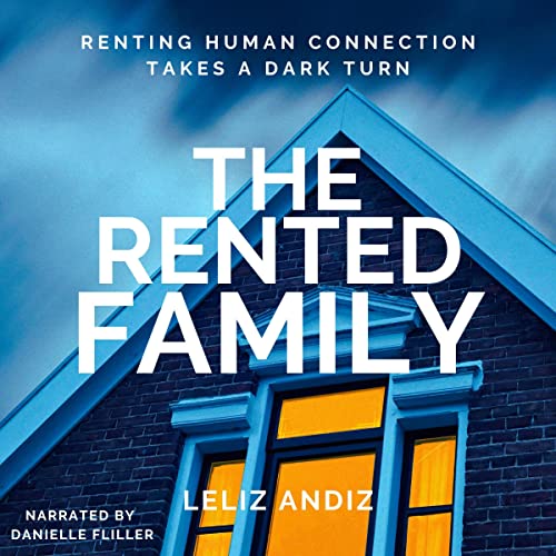 Cover of The Rented Family