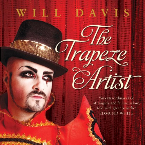 Cover of The Trapeze Artist
