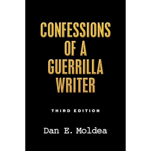 Cover of Confessions of a Guerrilla Writer