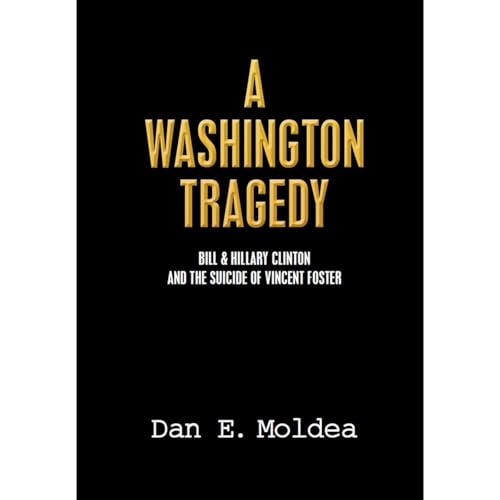 Cover of A Washington Tragedy