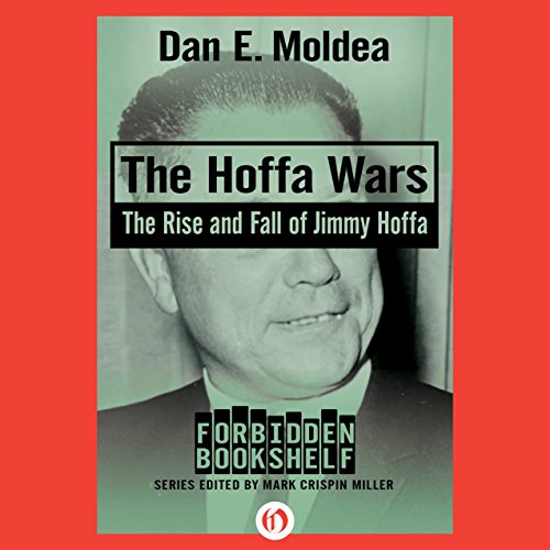 Cover of The Hoffa Wars