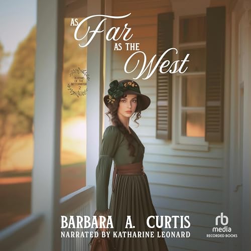 Cover of As Far as the West