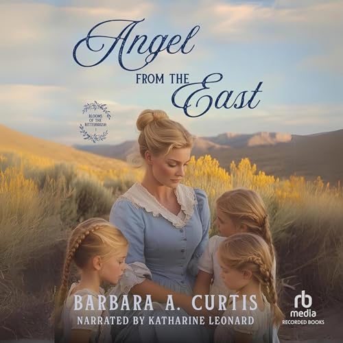 Cover of Angel from the East