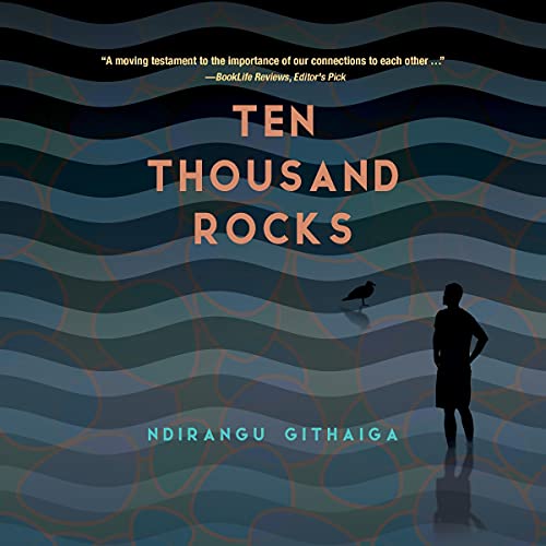 Cover of Ten Thousand Rocks