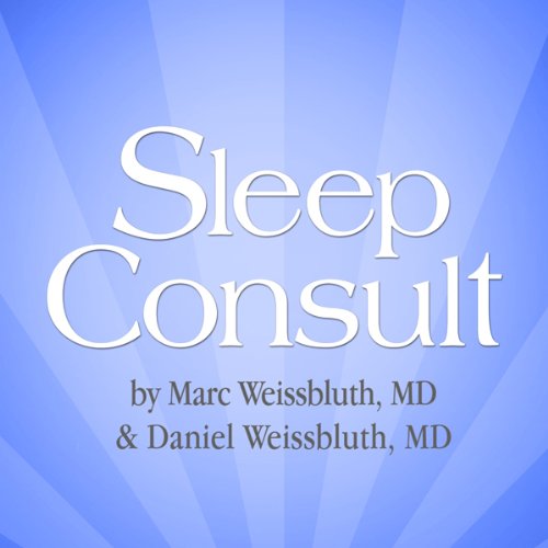 Cover of Sleep Consult
