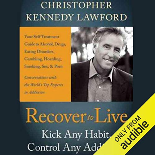 Cover of Recover to Live