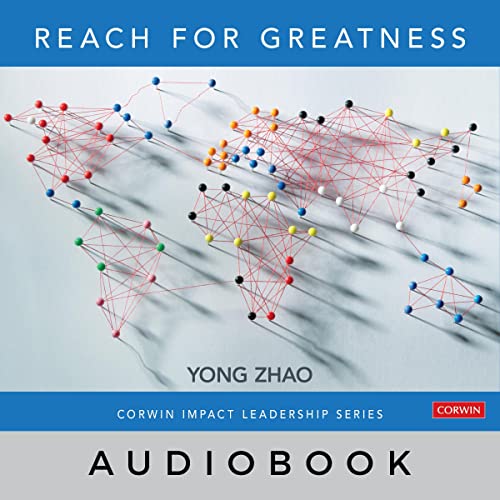 Cover of Reach for Greatness