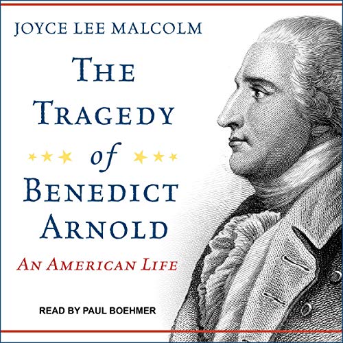 Cover of The Tragedy of Benedict Arnold
