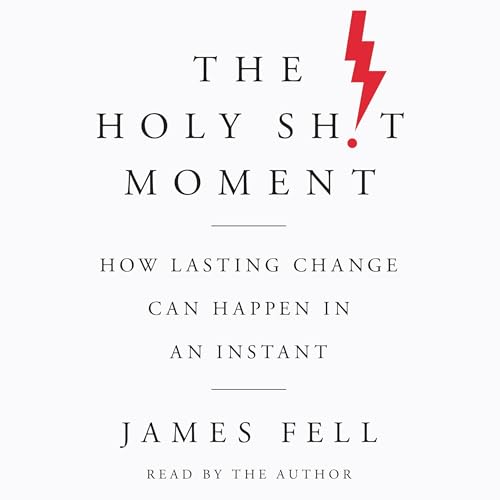 Cover of The Holy Sh!t Moment