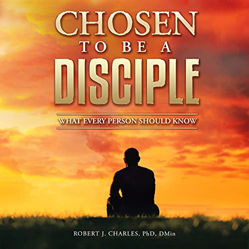 Cover of Chosen to Be a Disciple