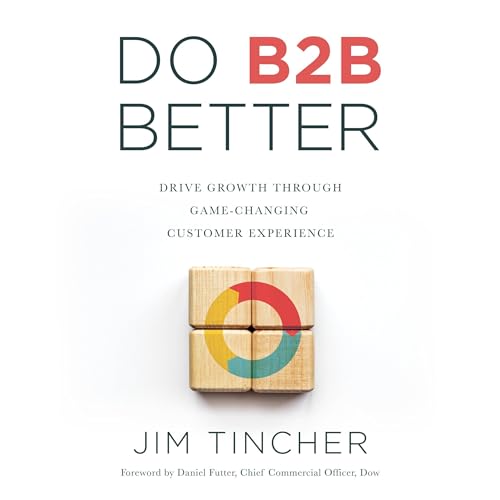 Cover of Do B2B Better