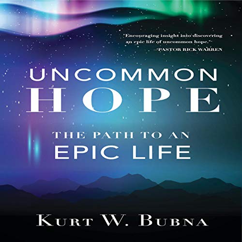 Cover of Uncommon Hope