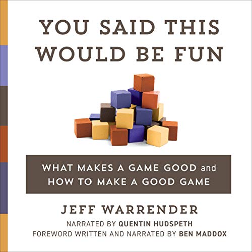 Cover of You Said This Would Be Fun