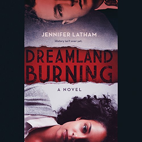 Cover of Dreamland Burning