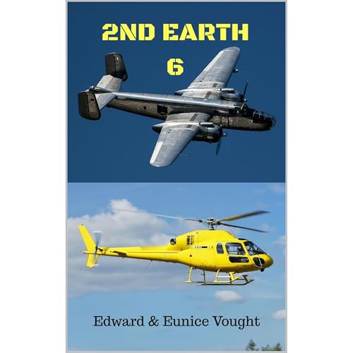 Cover of 2ND EARTH 6