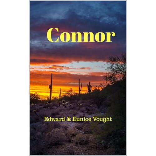 Cover of Connor