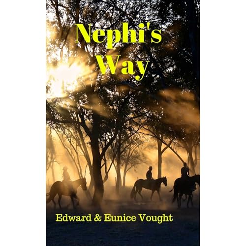 Cover of Nephi's Way
