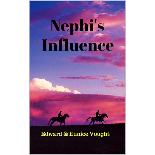 Cover of Nephi's Influence