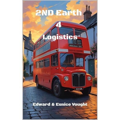 Cover of 2nd Earth 4
