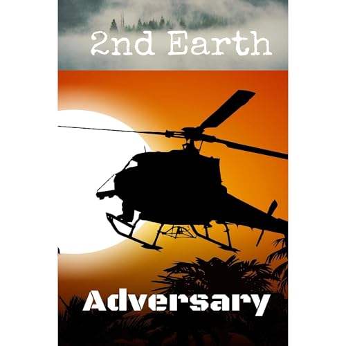 Cover of 2nd Earth 3