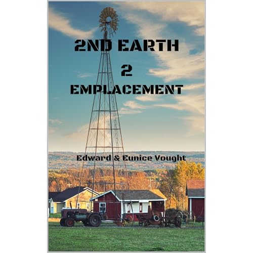 Cover of 2nd Earth 2