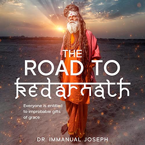 Cover of The Road to Kedarnath
