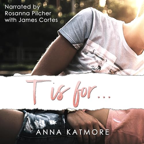 Cover of T Is For...
