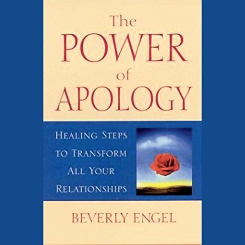 Cover of The Power of Apology