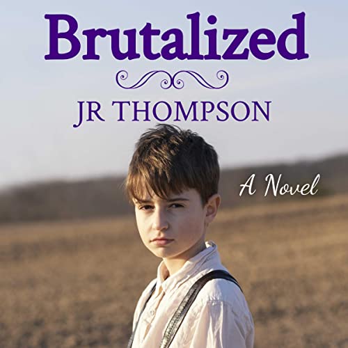 Cover of Brutalized
