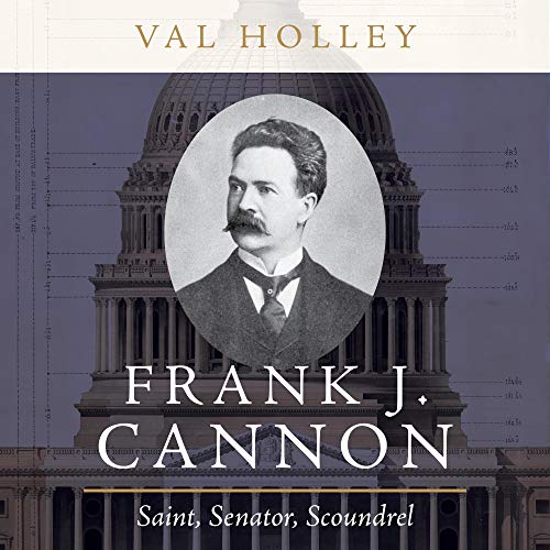Cover of Frank J. Cannon