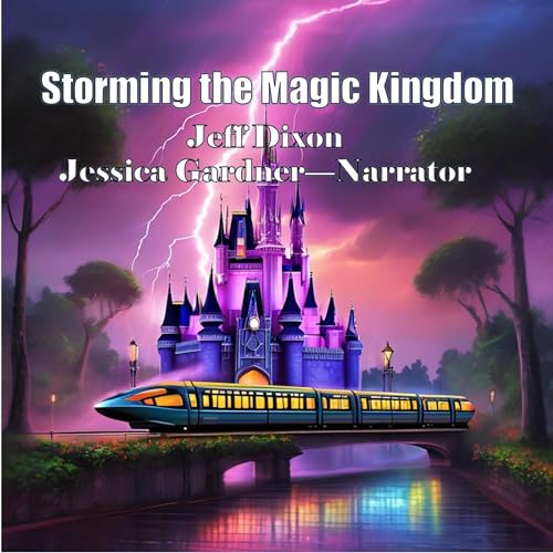 Cover of Storming the Magic Kingdom